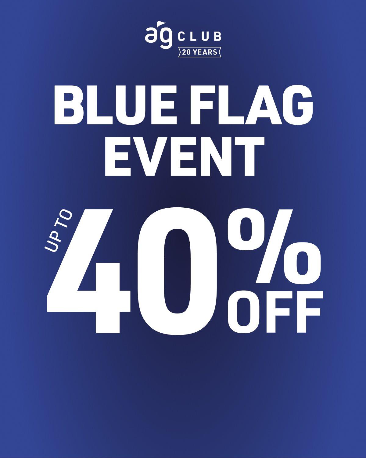 Blue Flag