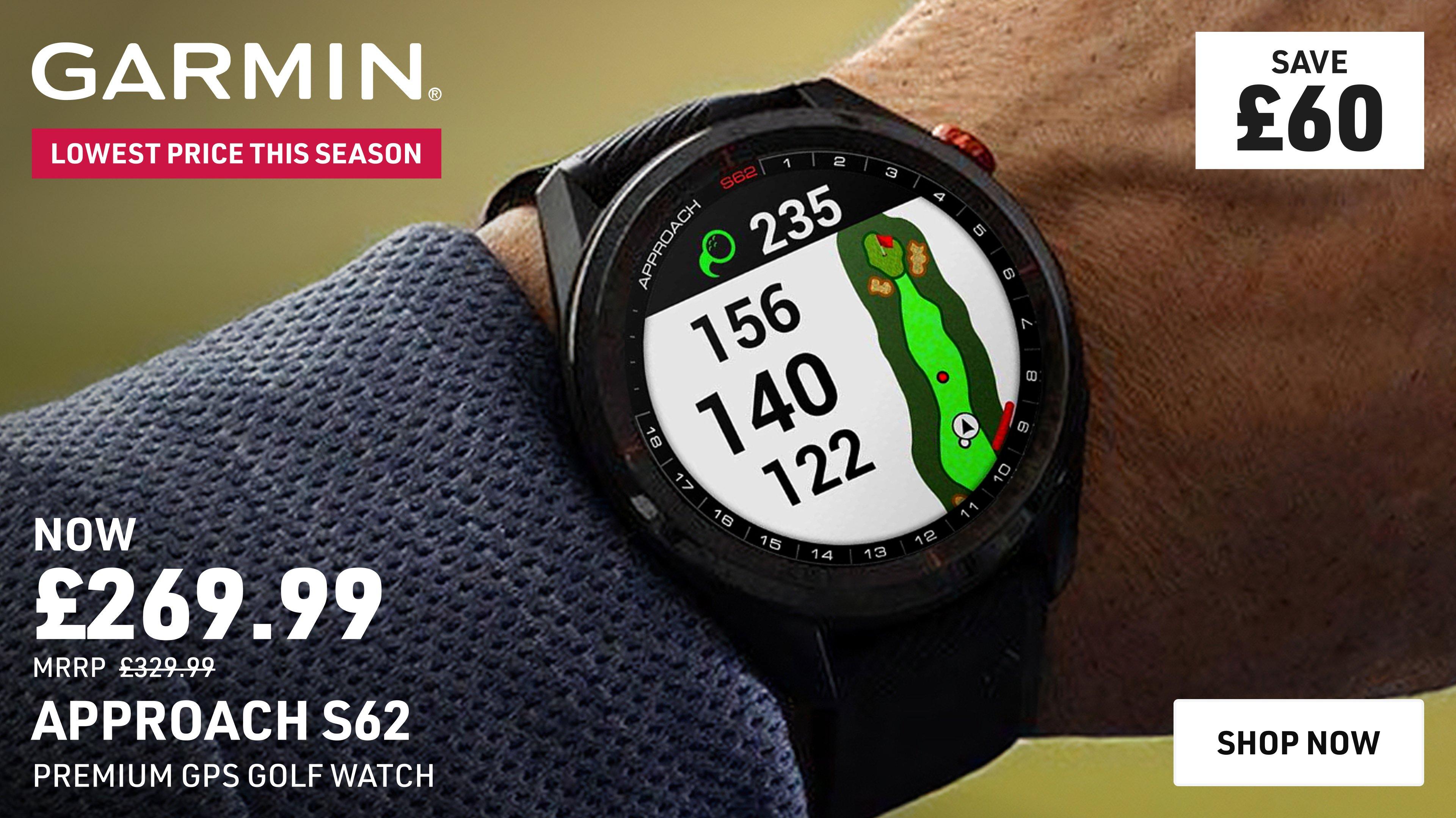 Garmin S62