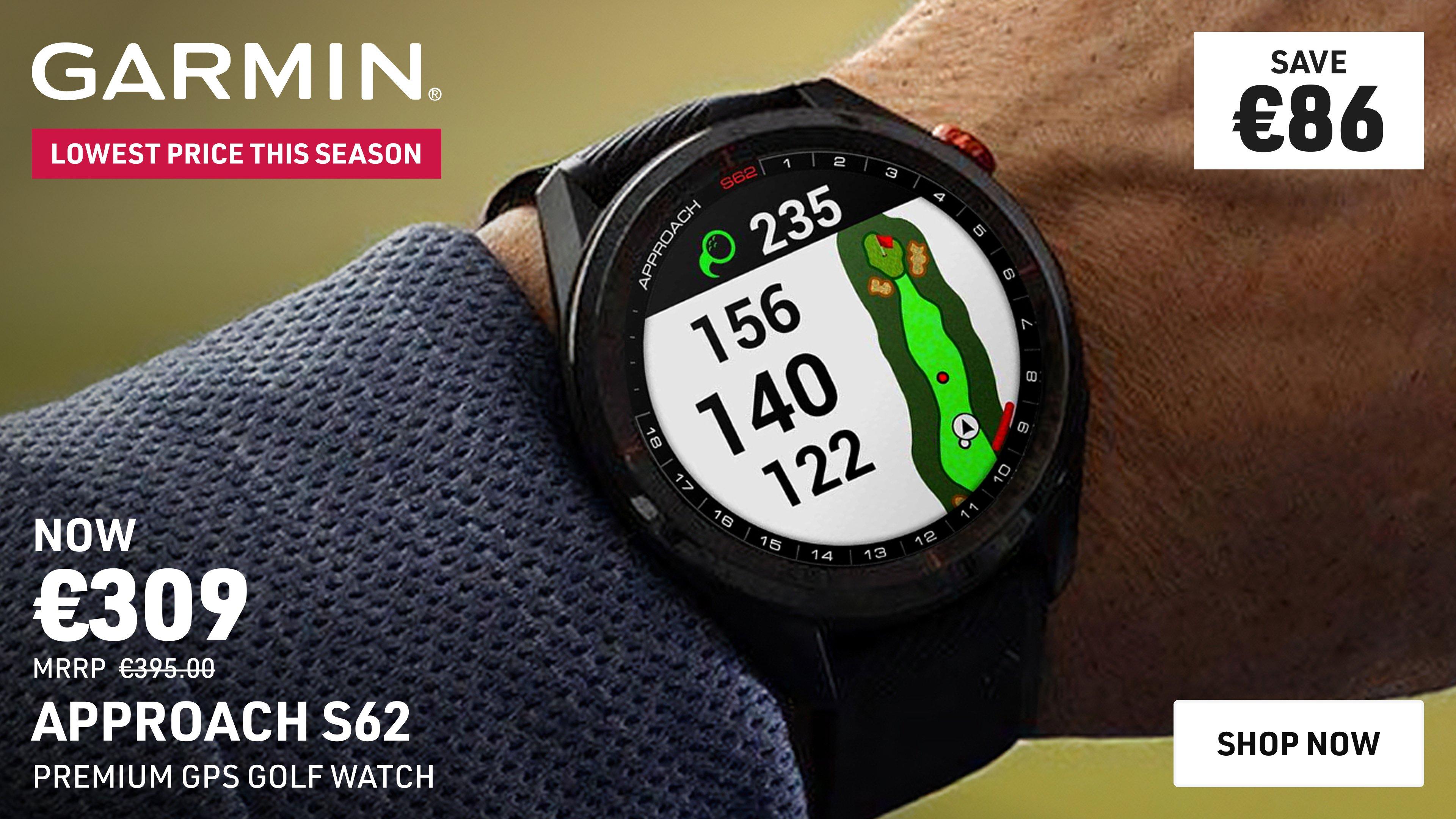 Garmin S62