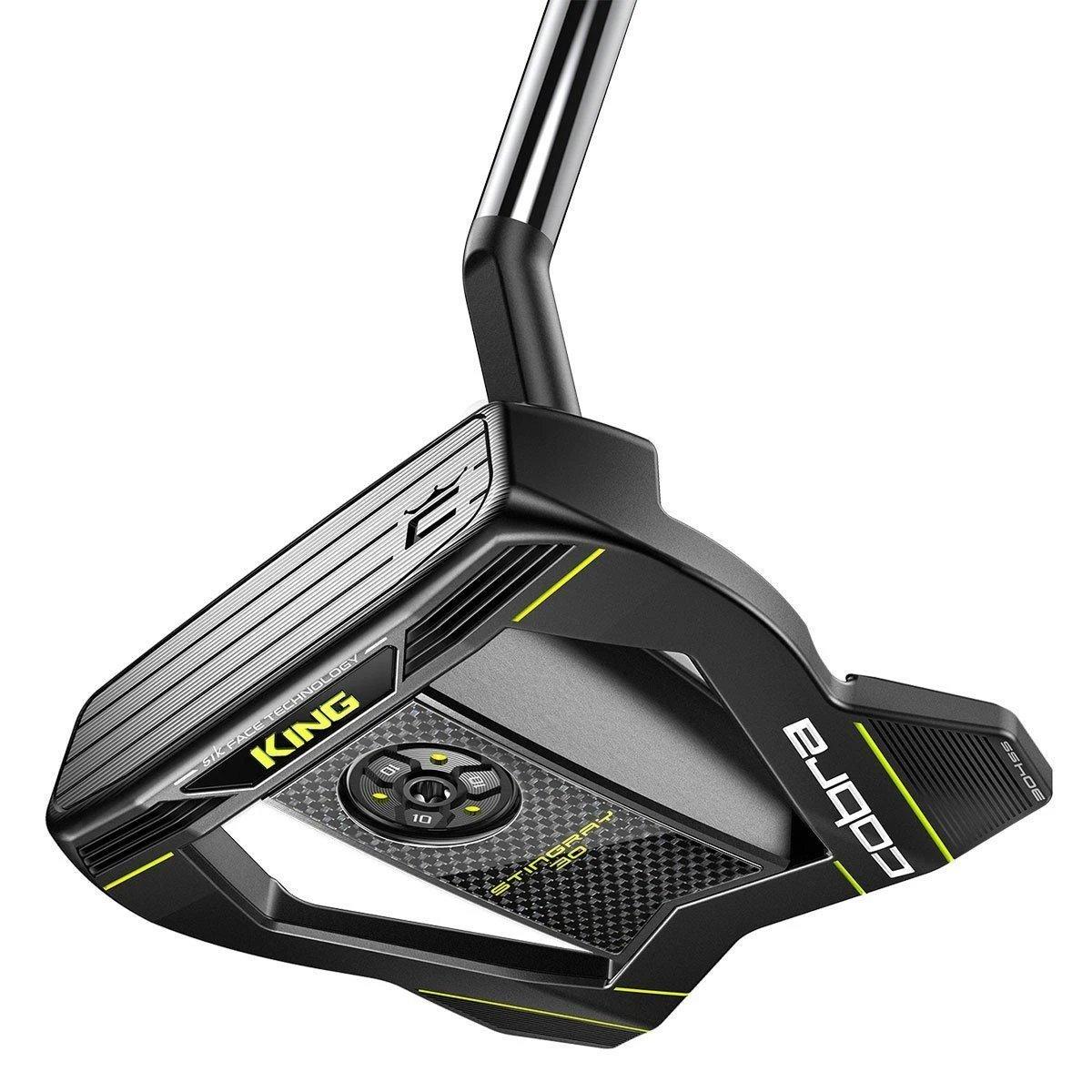 COBRA King Vintage Stingray-30 Slant Golf Putter