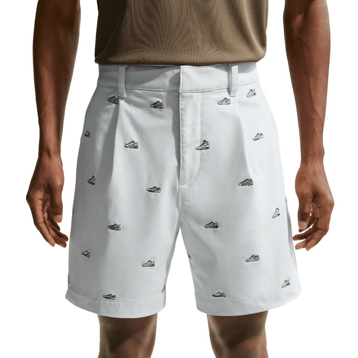 Nike 'S Dri-Fit PAR Embroidered Shoe Shorts Golf Shoes