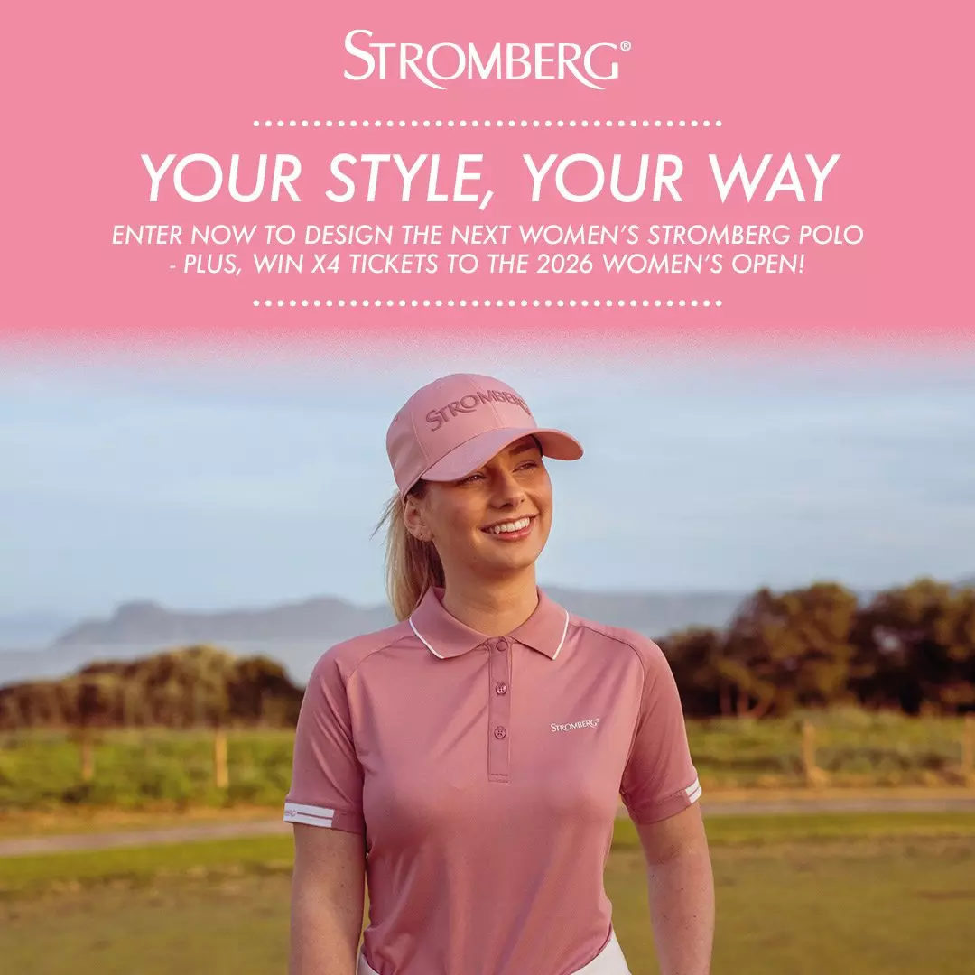 Womens Stromberg