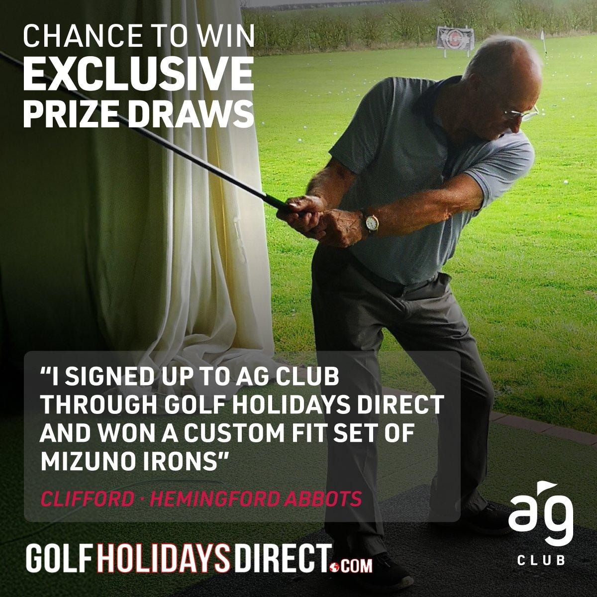 Previous Winner – Clifford