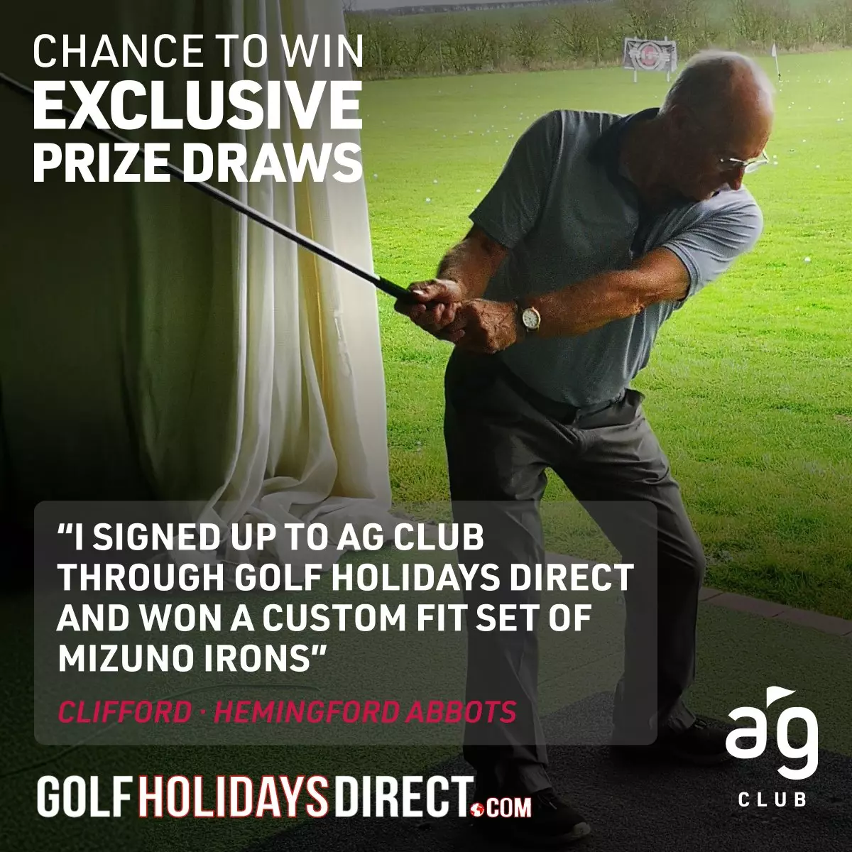 Previous Winner – Clifford