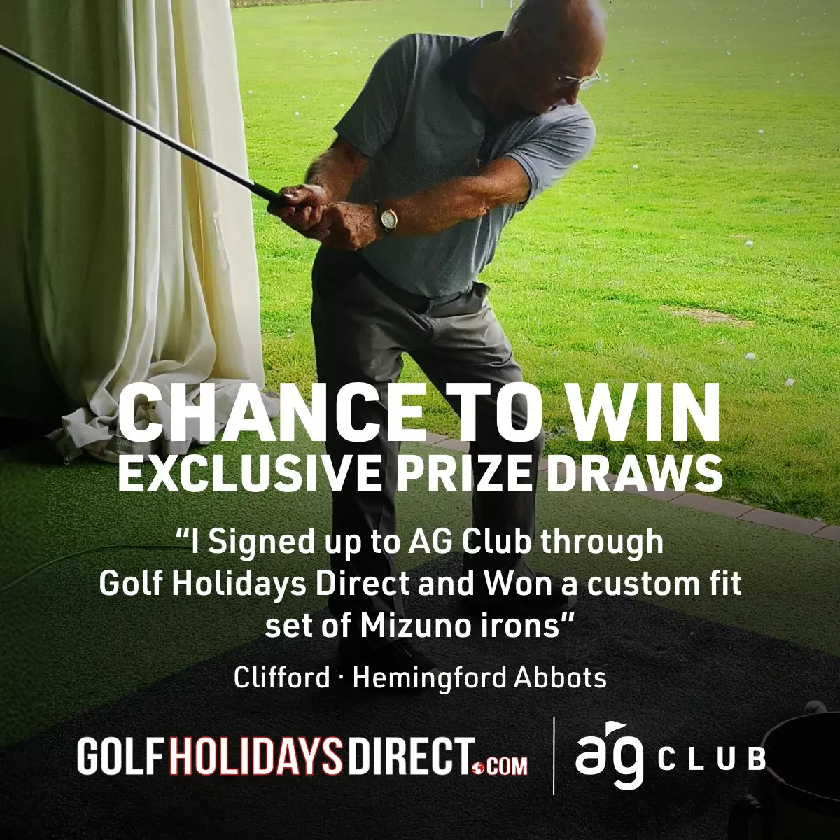 Testimonial Clifford