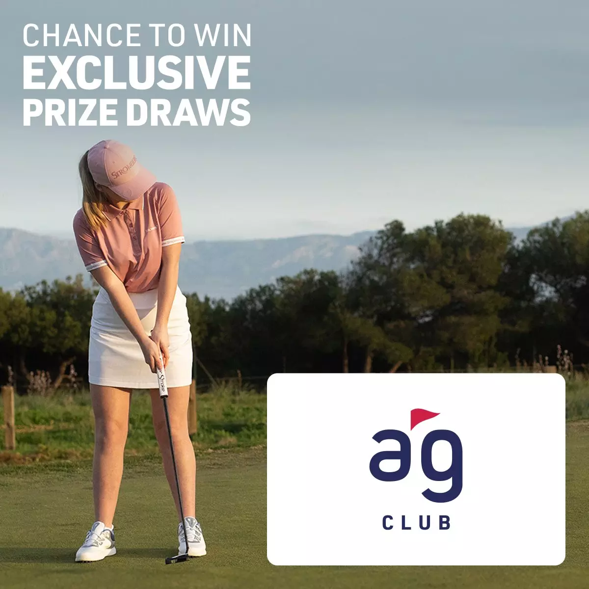 Win £100 every month 