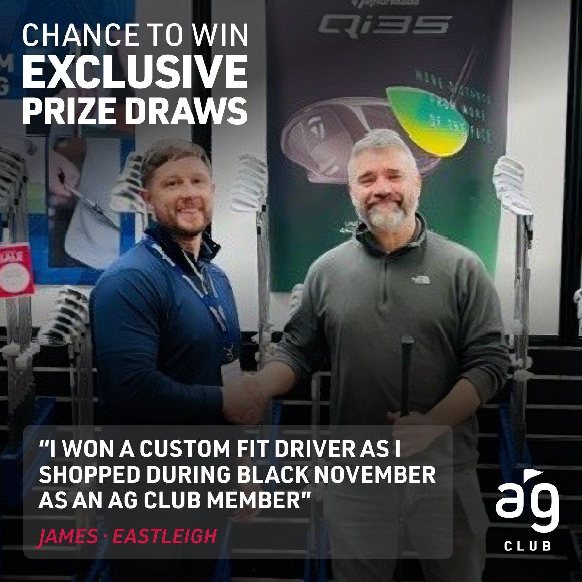 Previous Winner – James