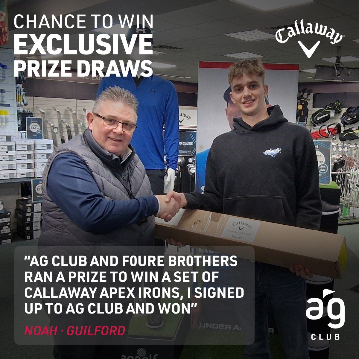 Previous Winner – Noah