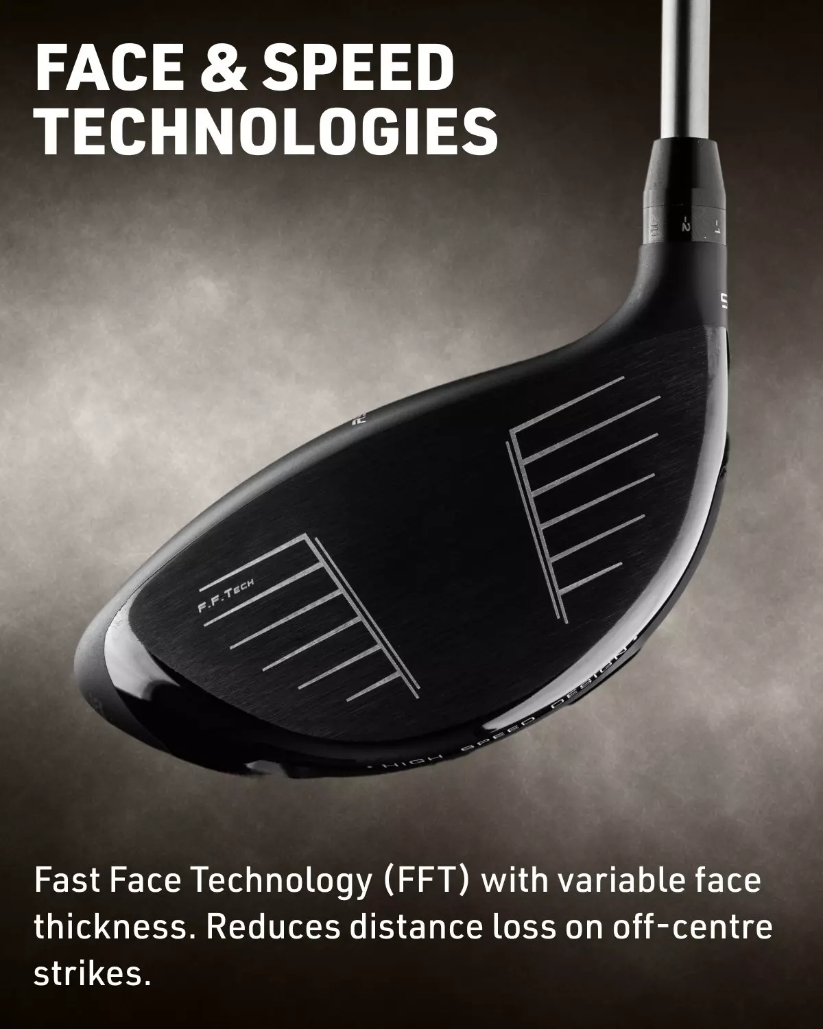 Face & Speed Technologies