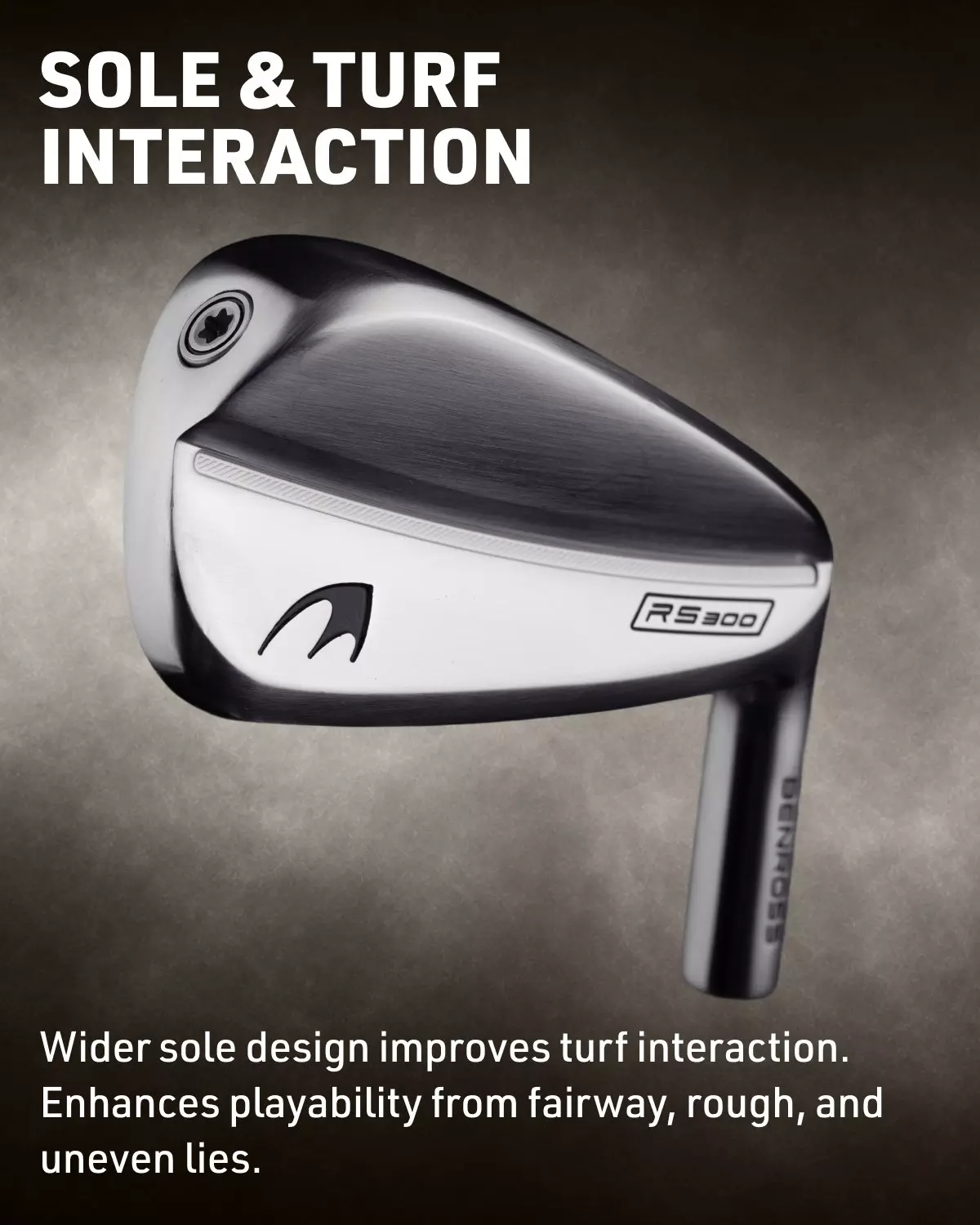 Sole & Turf Interaction