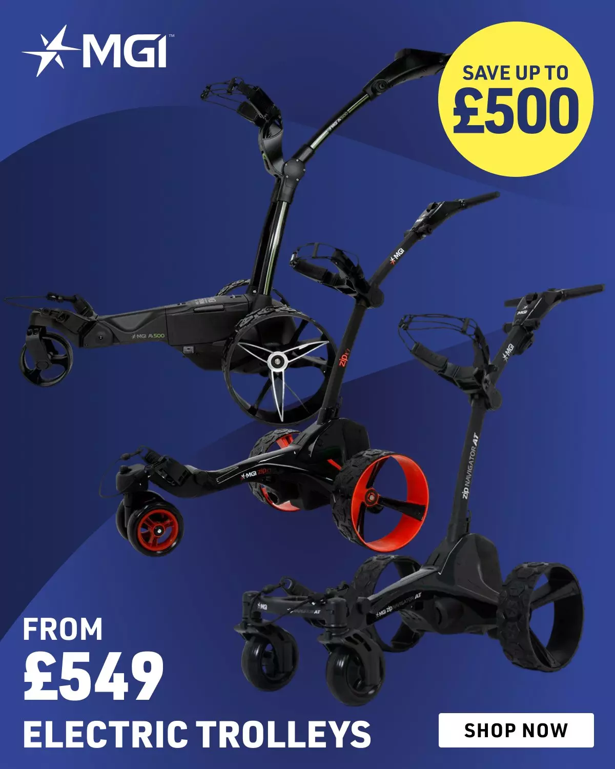 MG1 Trolley