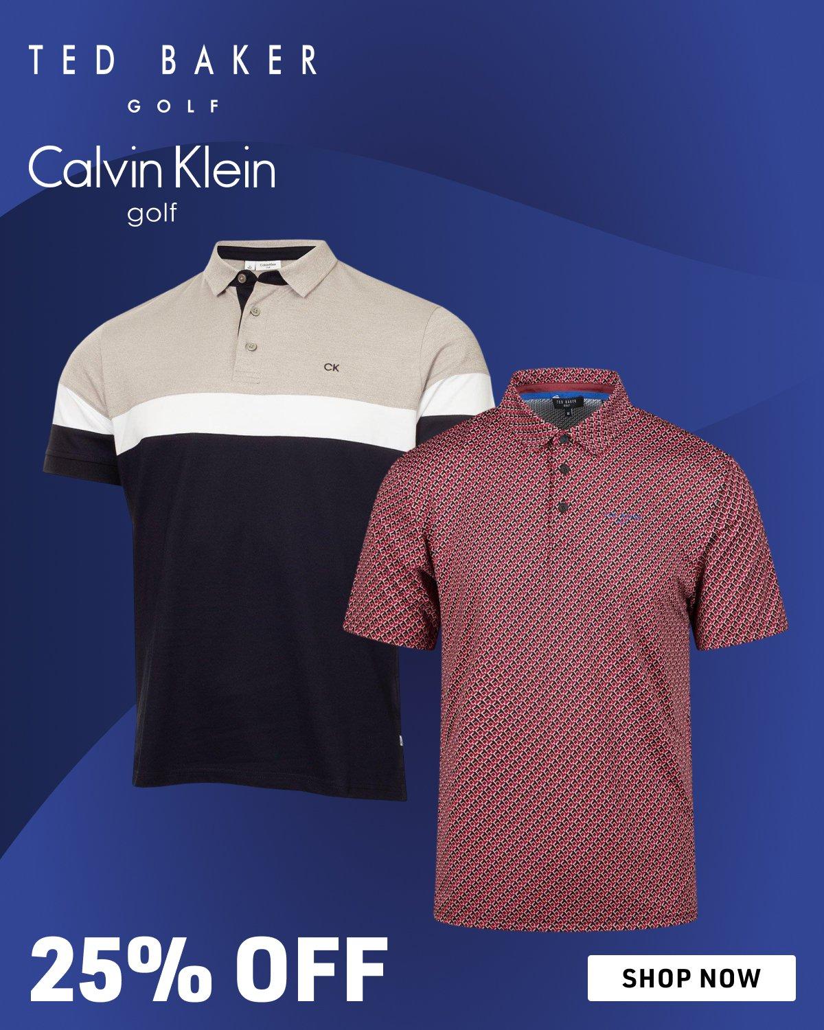 25% Off Selected Clothing