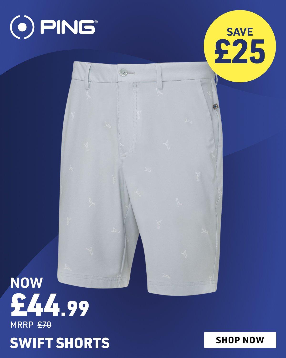 PING Shorts