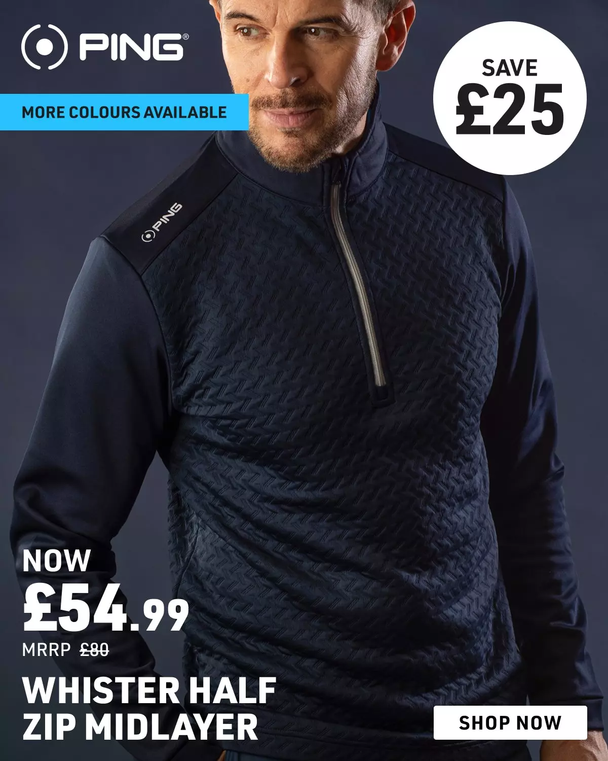 PING
Whister Midlayer