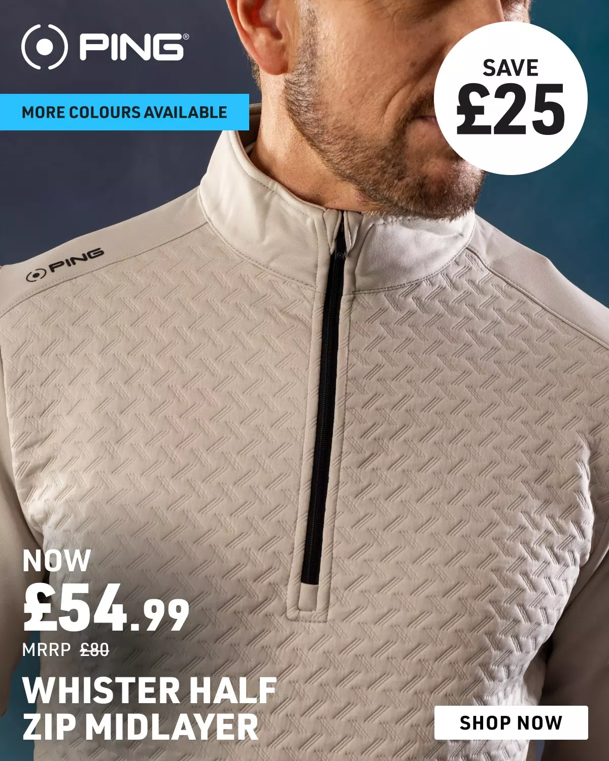 PING
Whister Midlayer