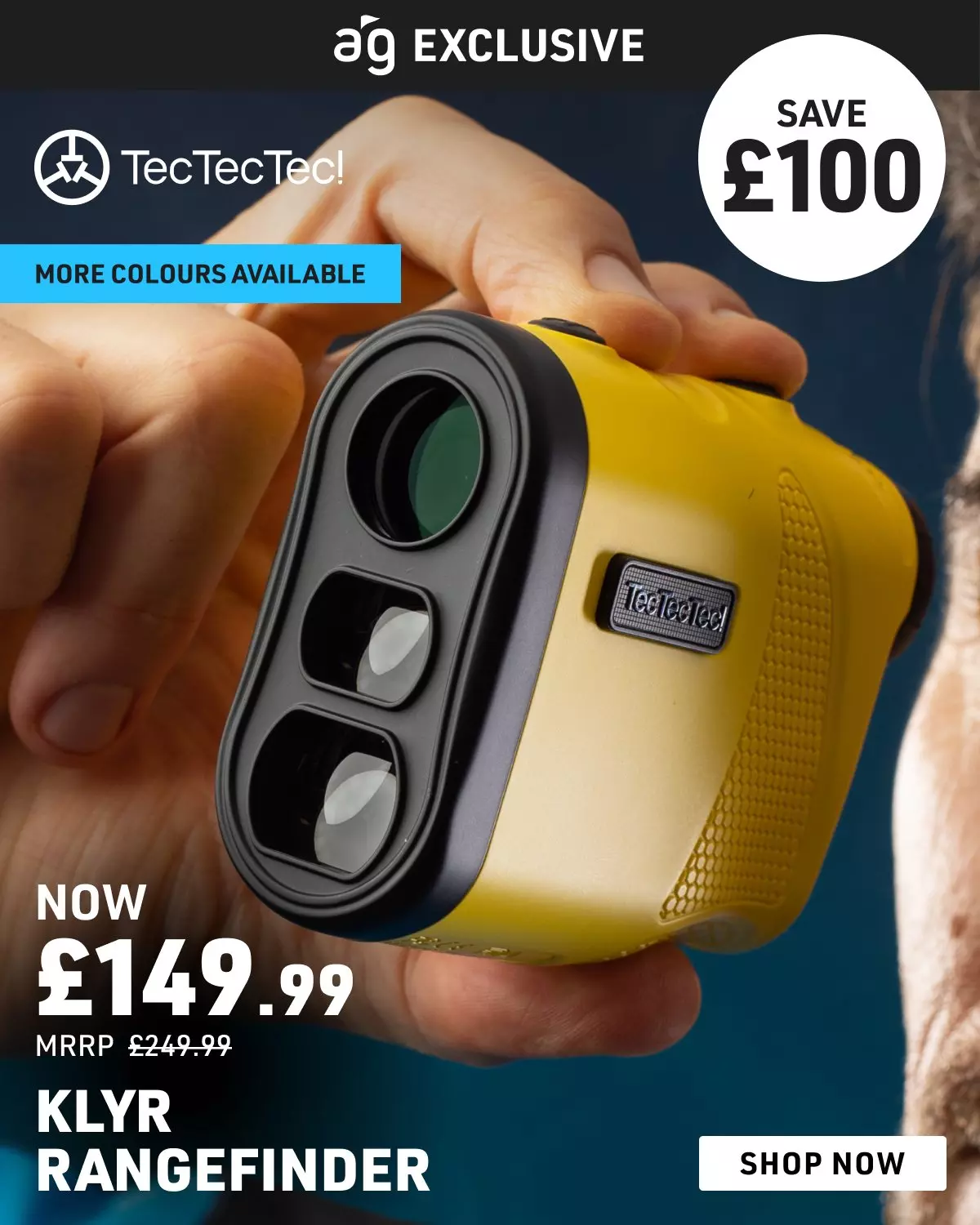 TecTecTec 
KLYR Rangefinder