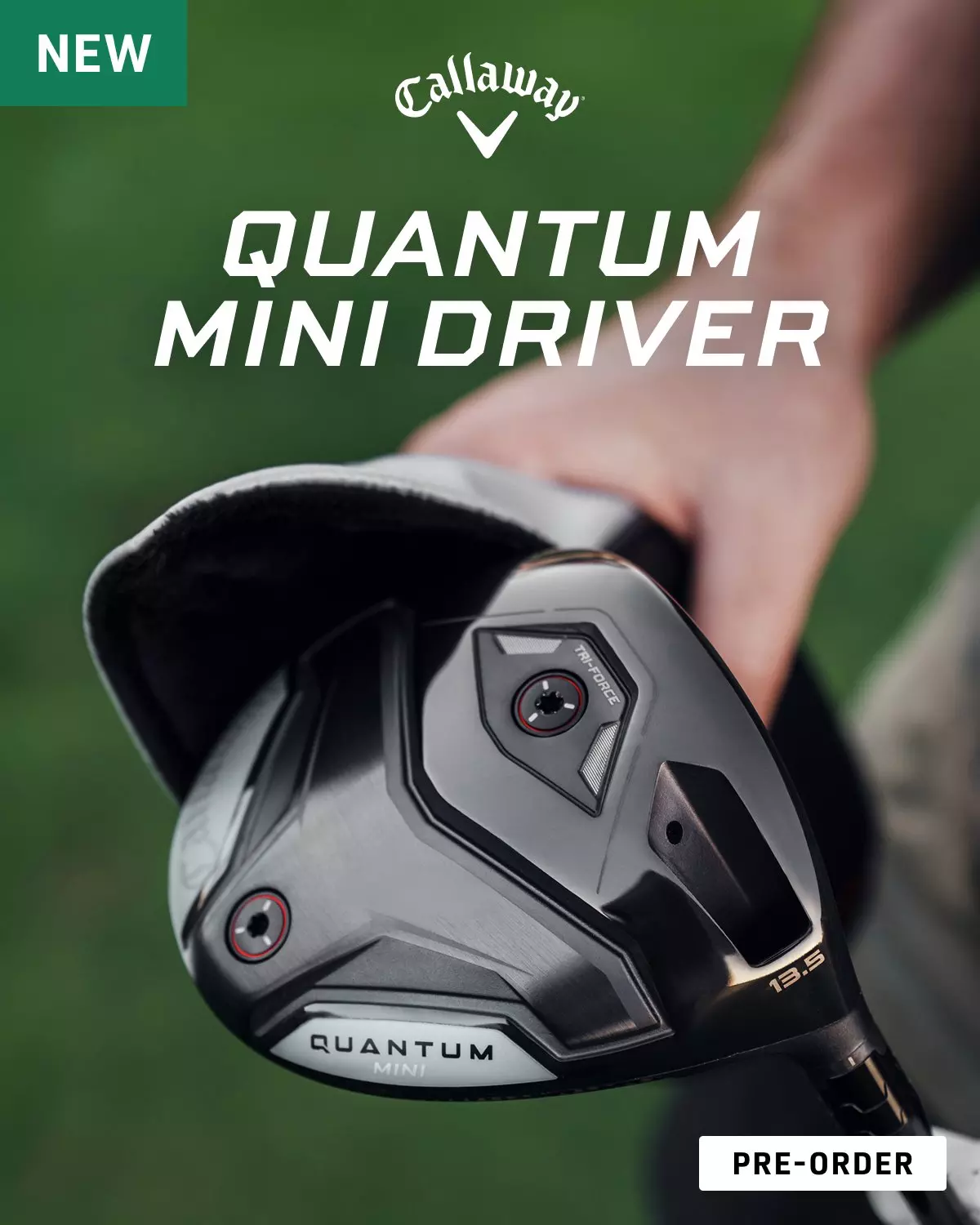 Callaway Mini Driver