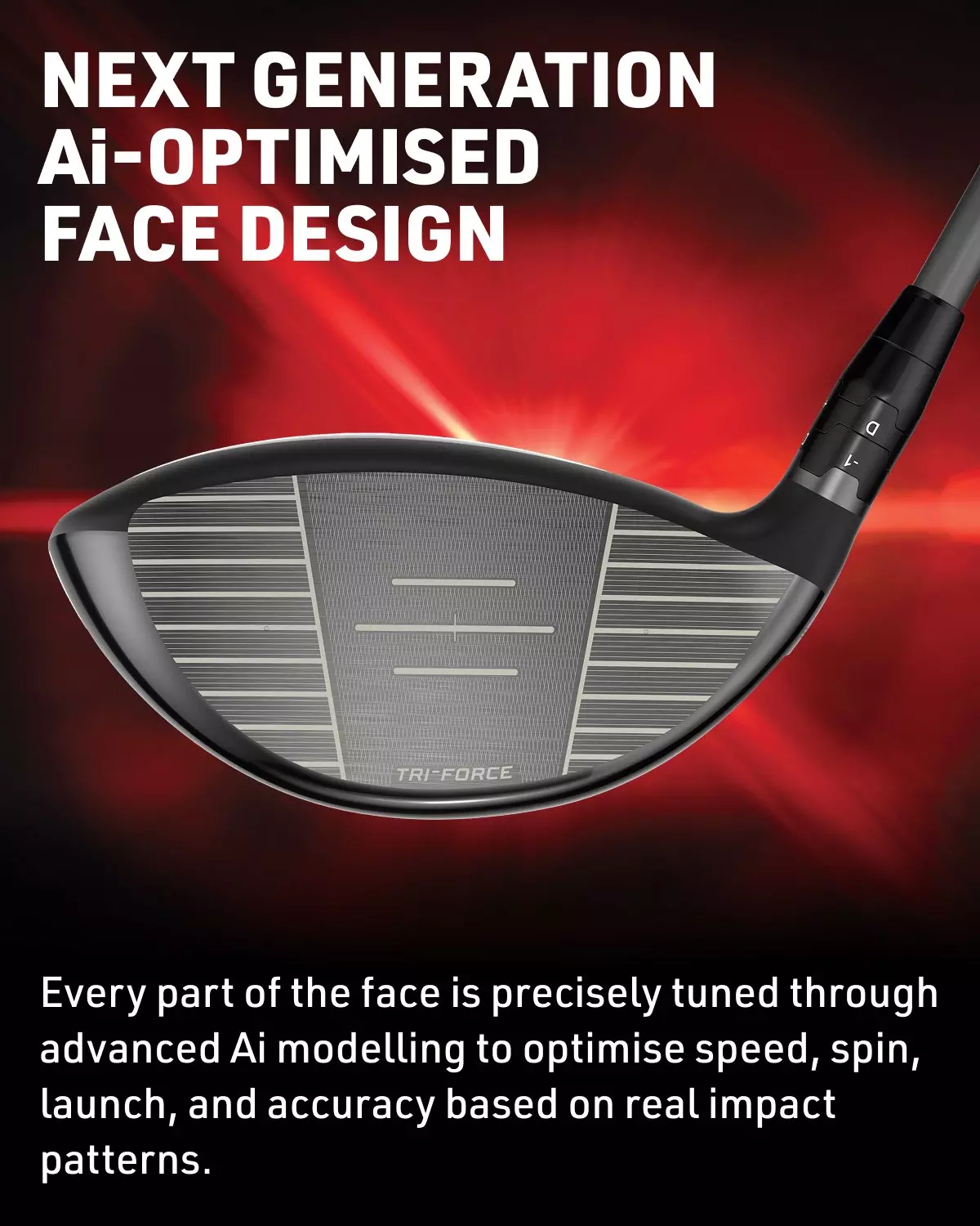 Next Generation Ai-Optimized Face Design