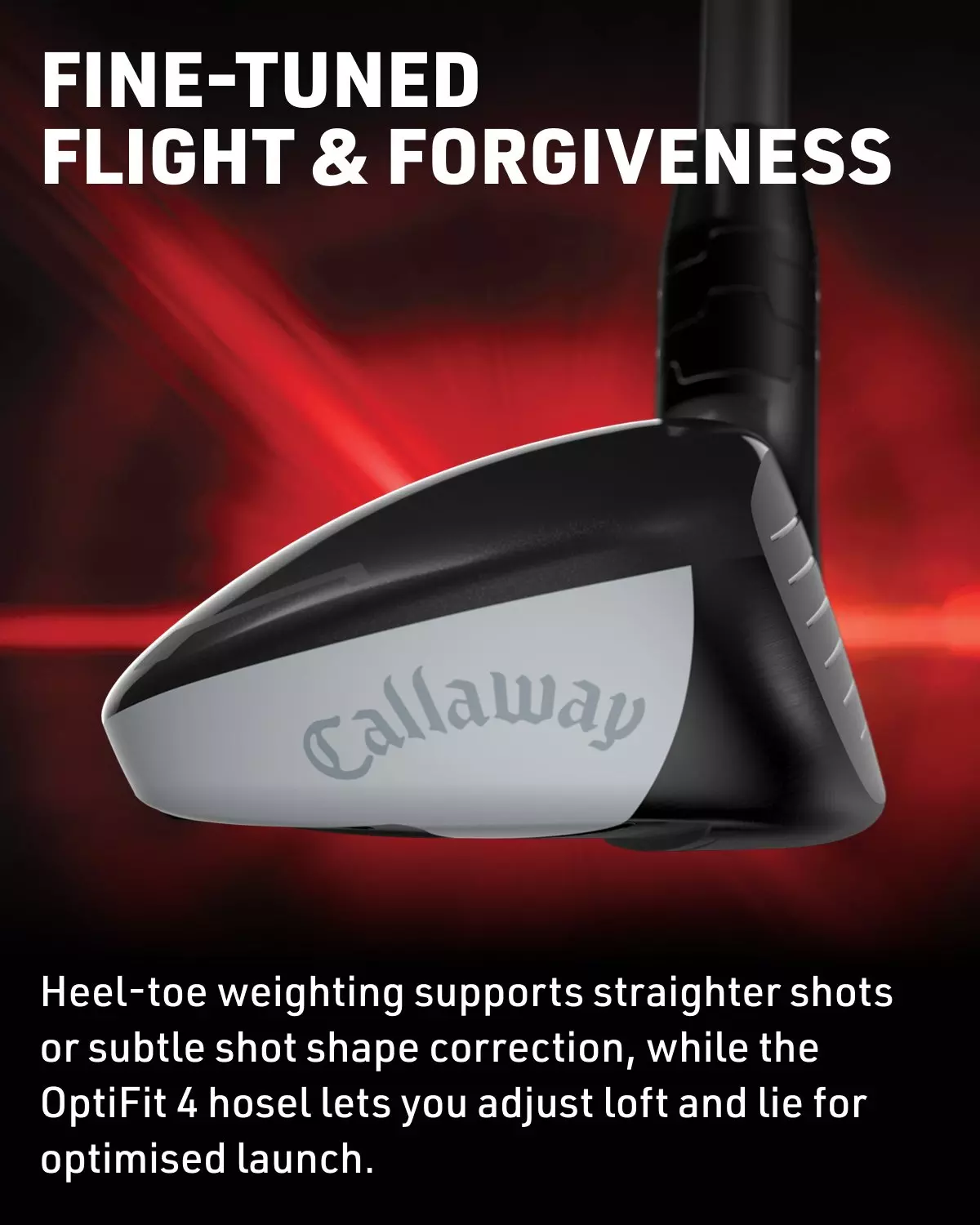 Fine-Tuned Flight and Forgiveness