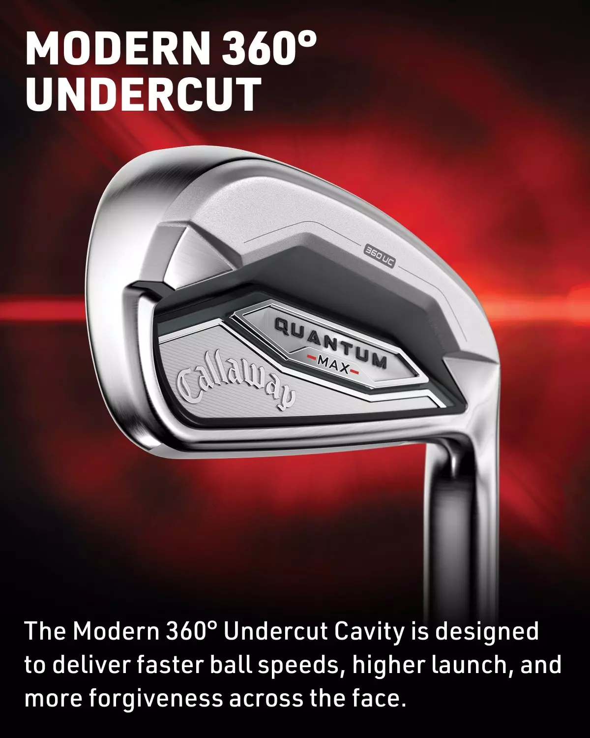 Modern 360° Undercut