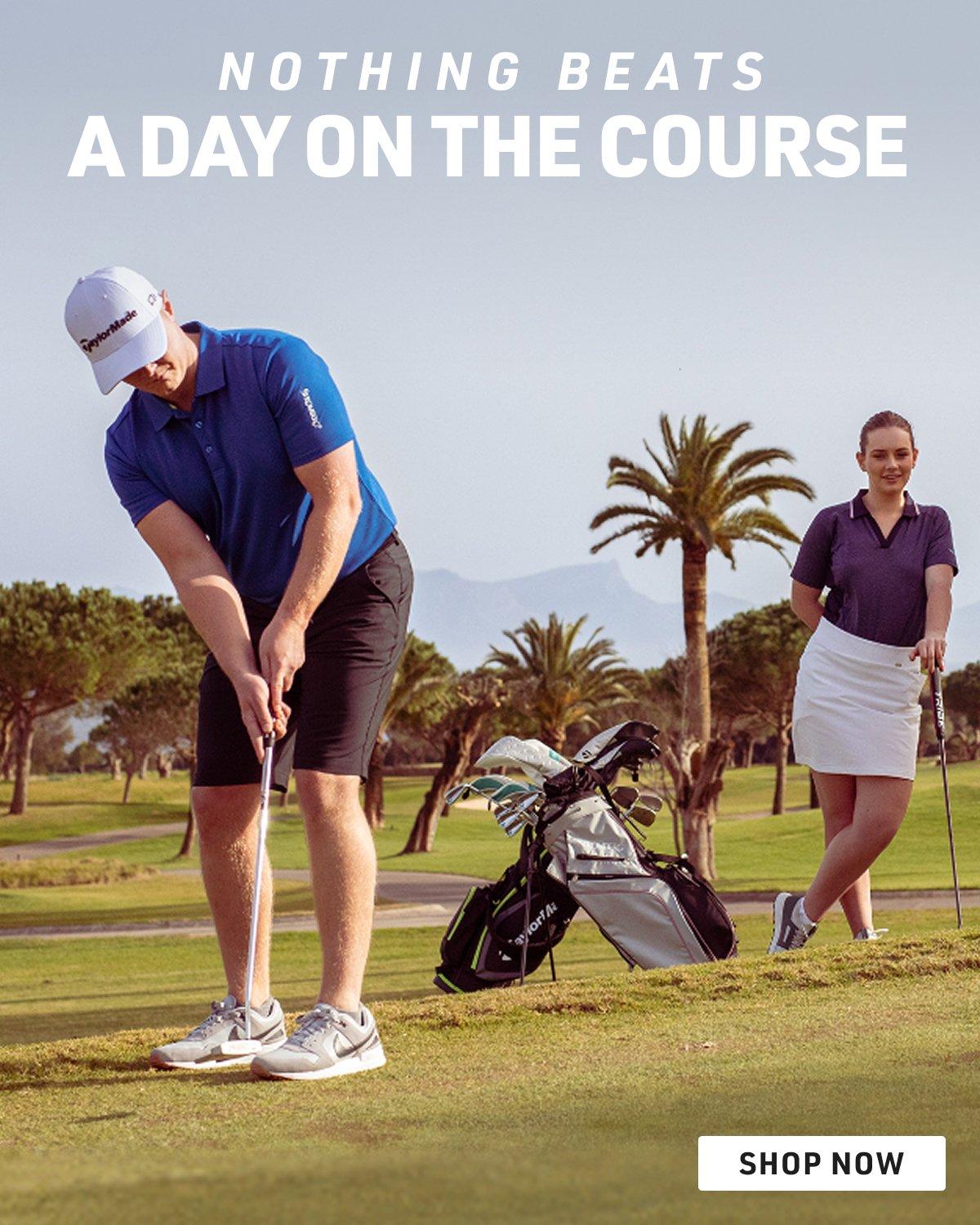 Days on the Course