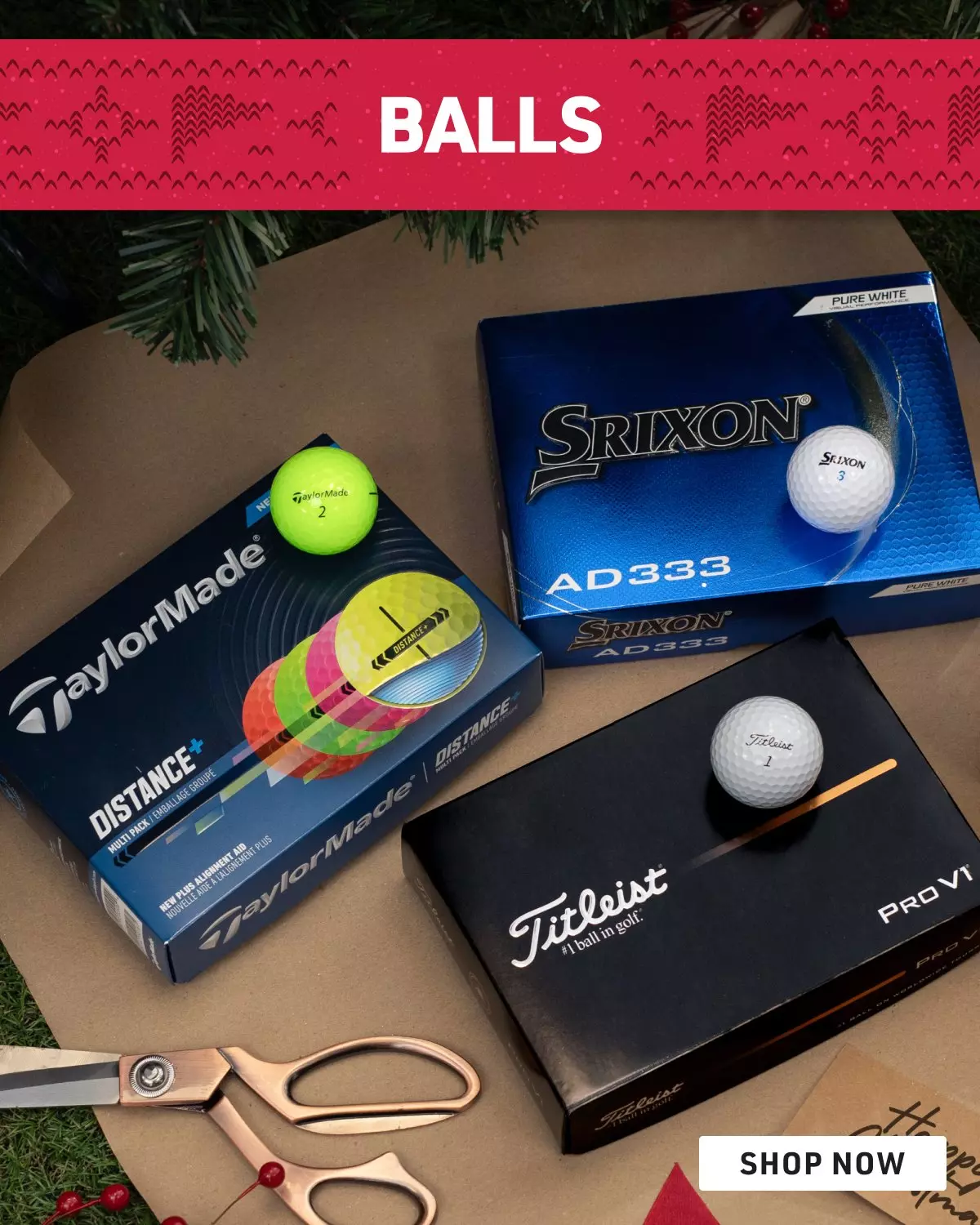 Golf Balls