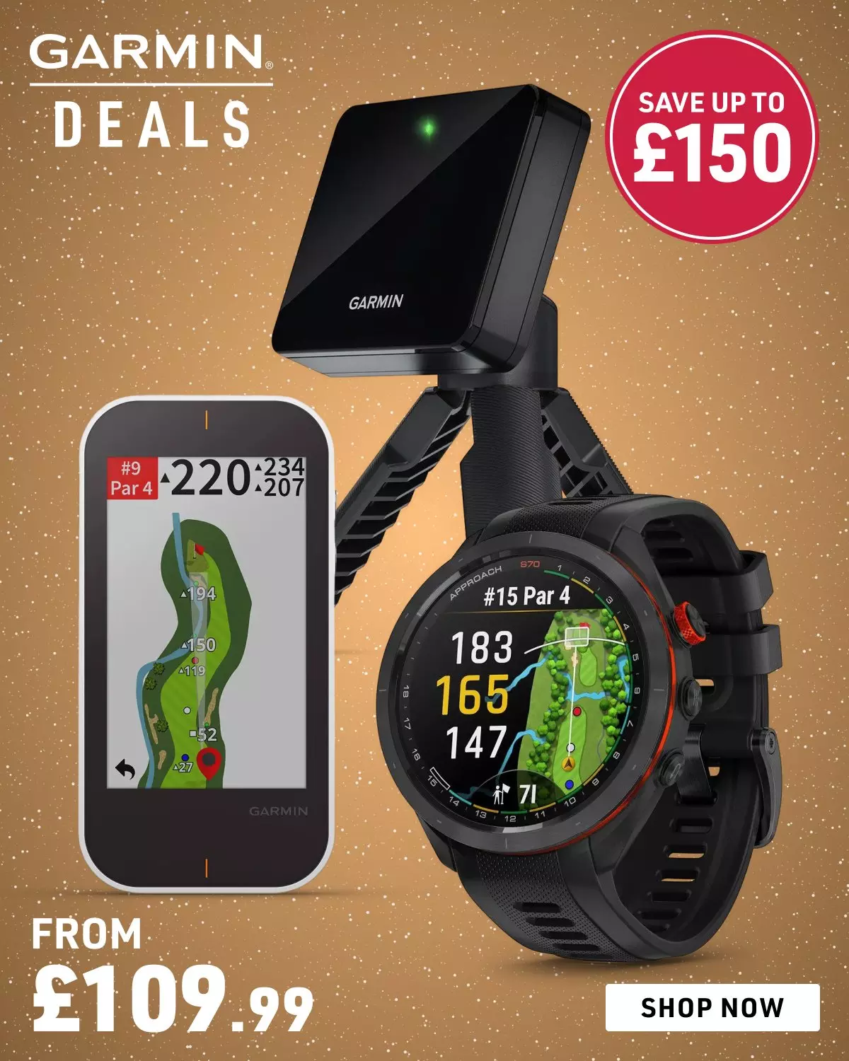 Garmin Deals