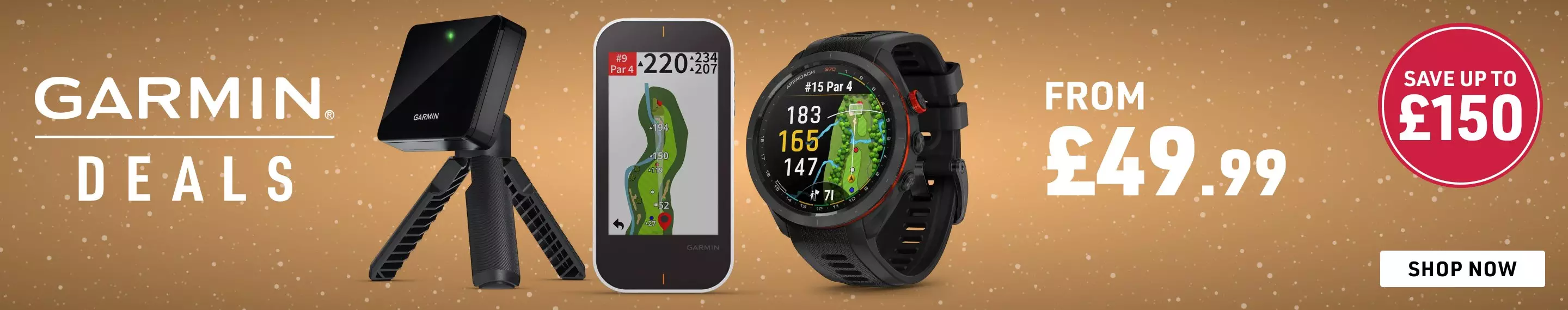 XMAS Garmin Deals