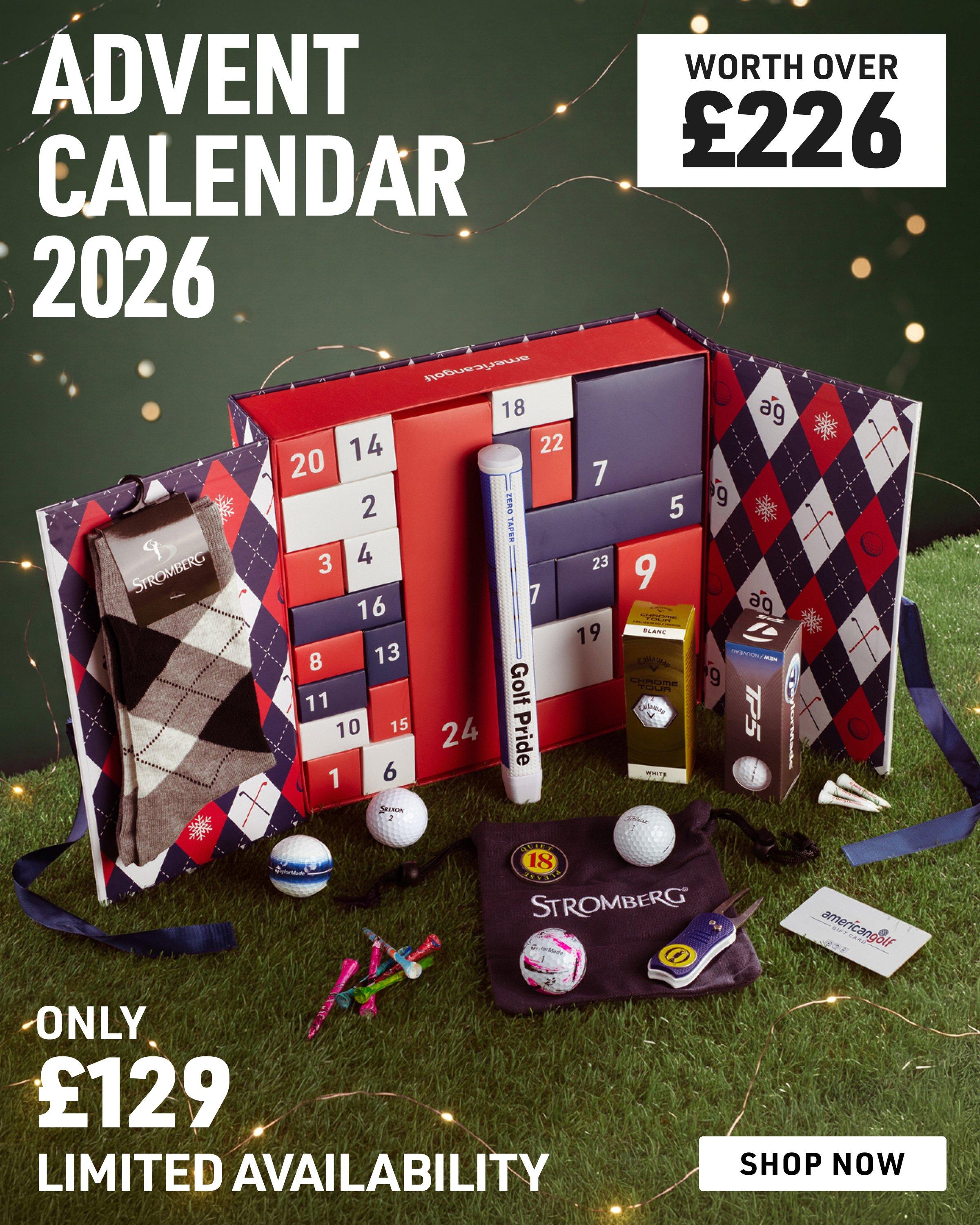 Christmas 2026 Advent Calender