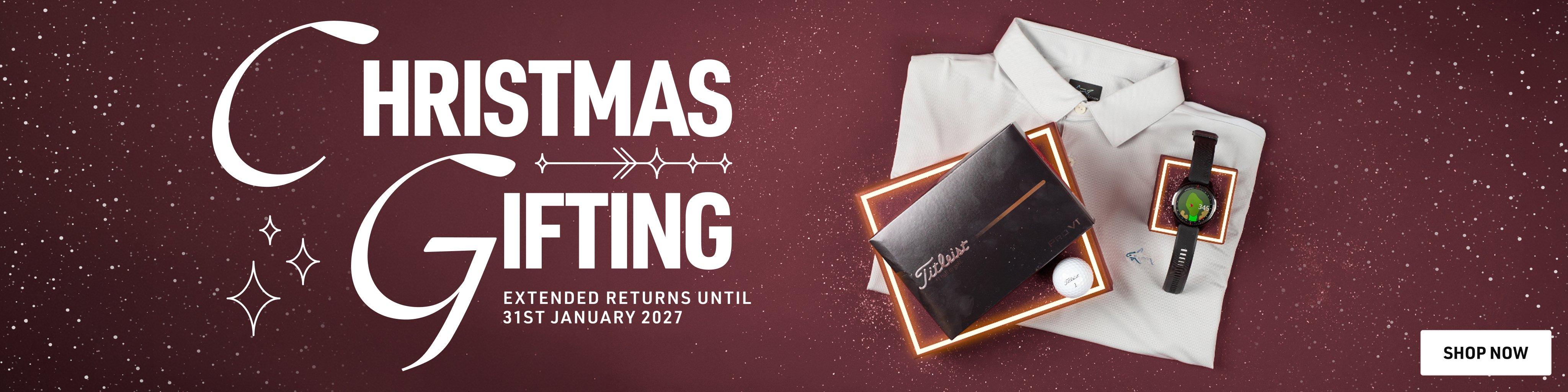 Christmas Gifting
