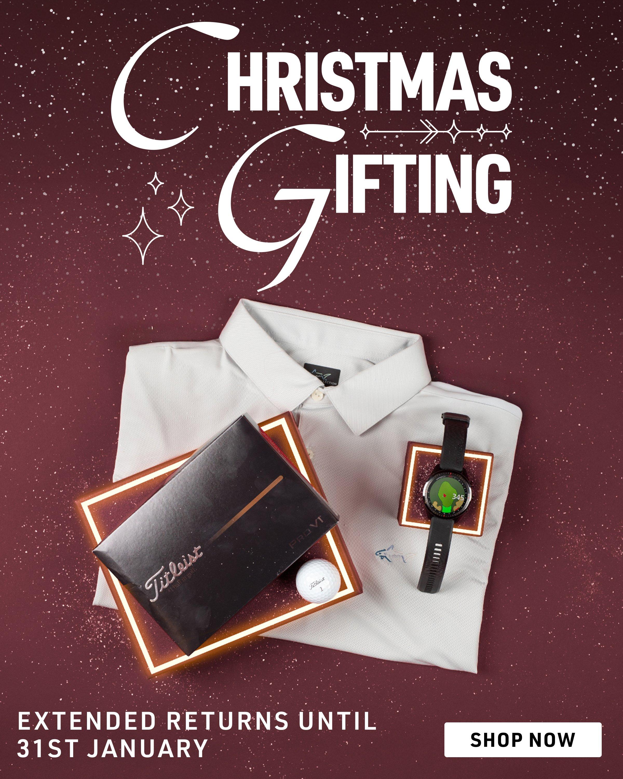 Christmas Gifting
