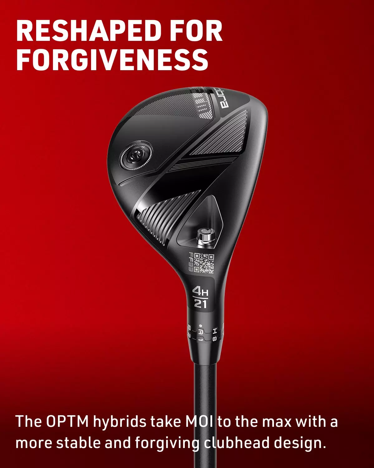 Reshaped For Forgiveness