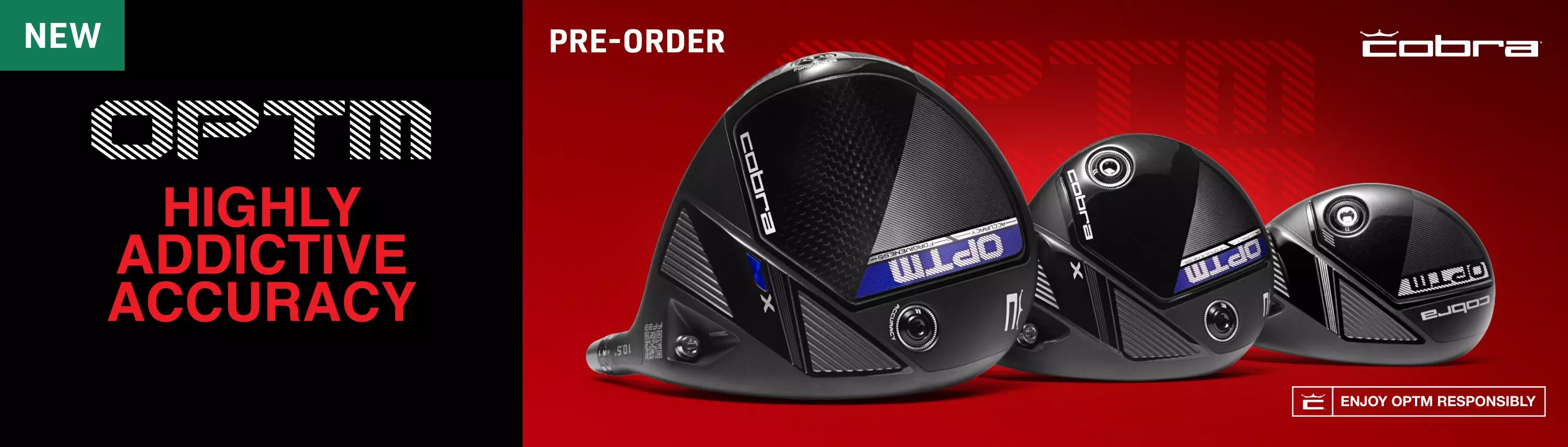 Cobra OPTM Pre-Order