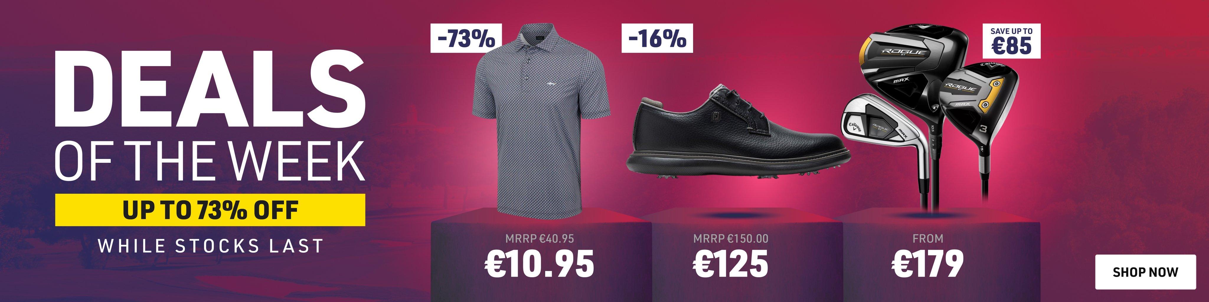 Deals of the Week