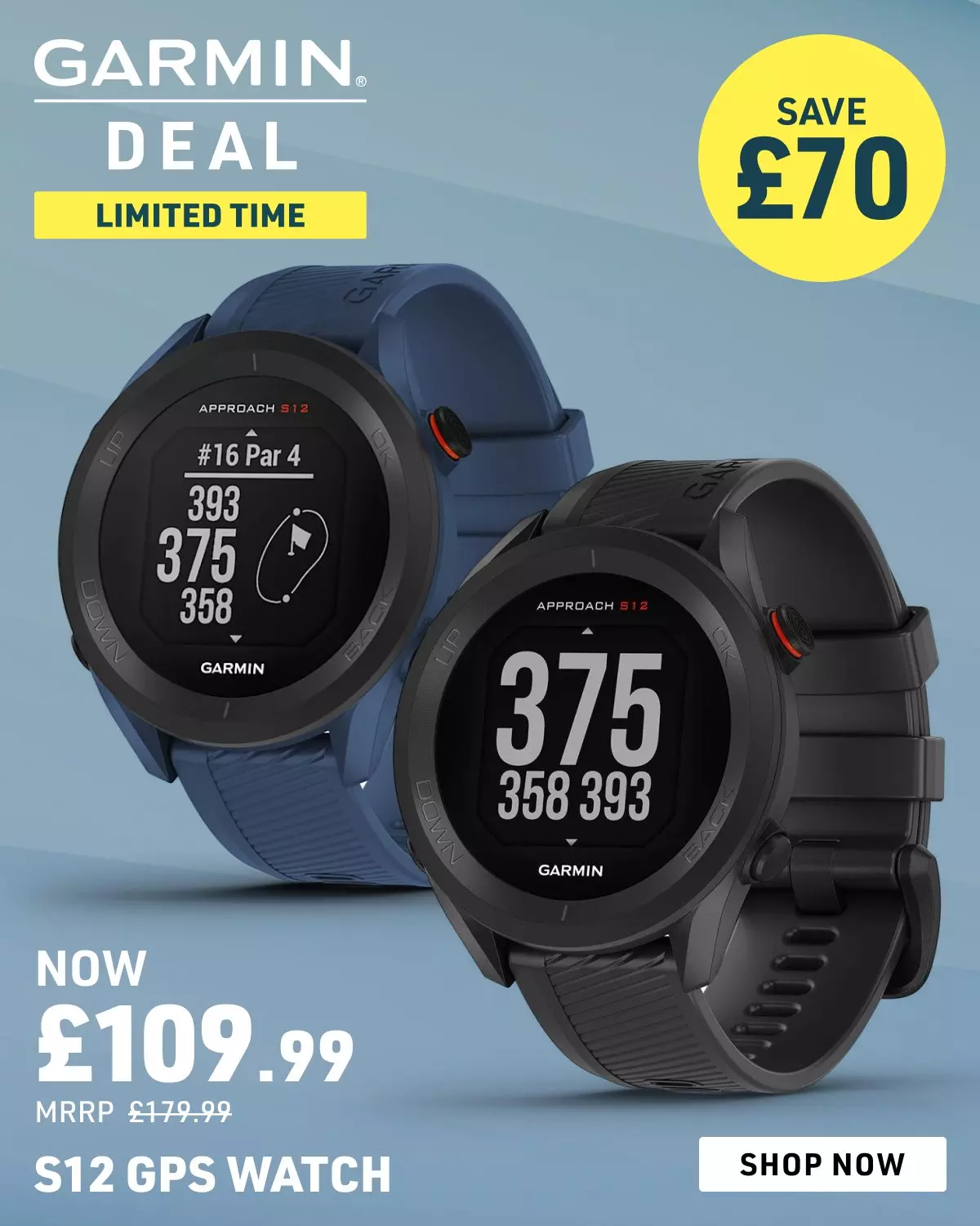 Garmin S12