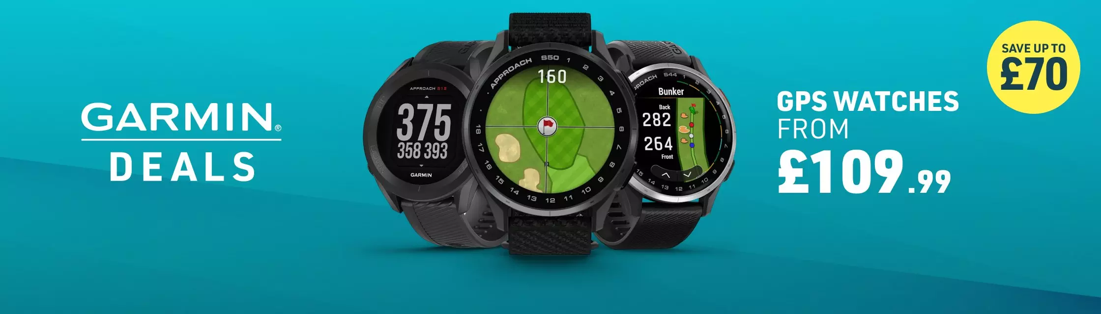 Garmin GPS Watches