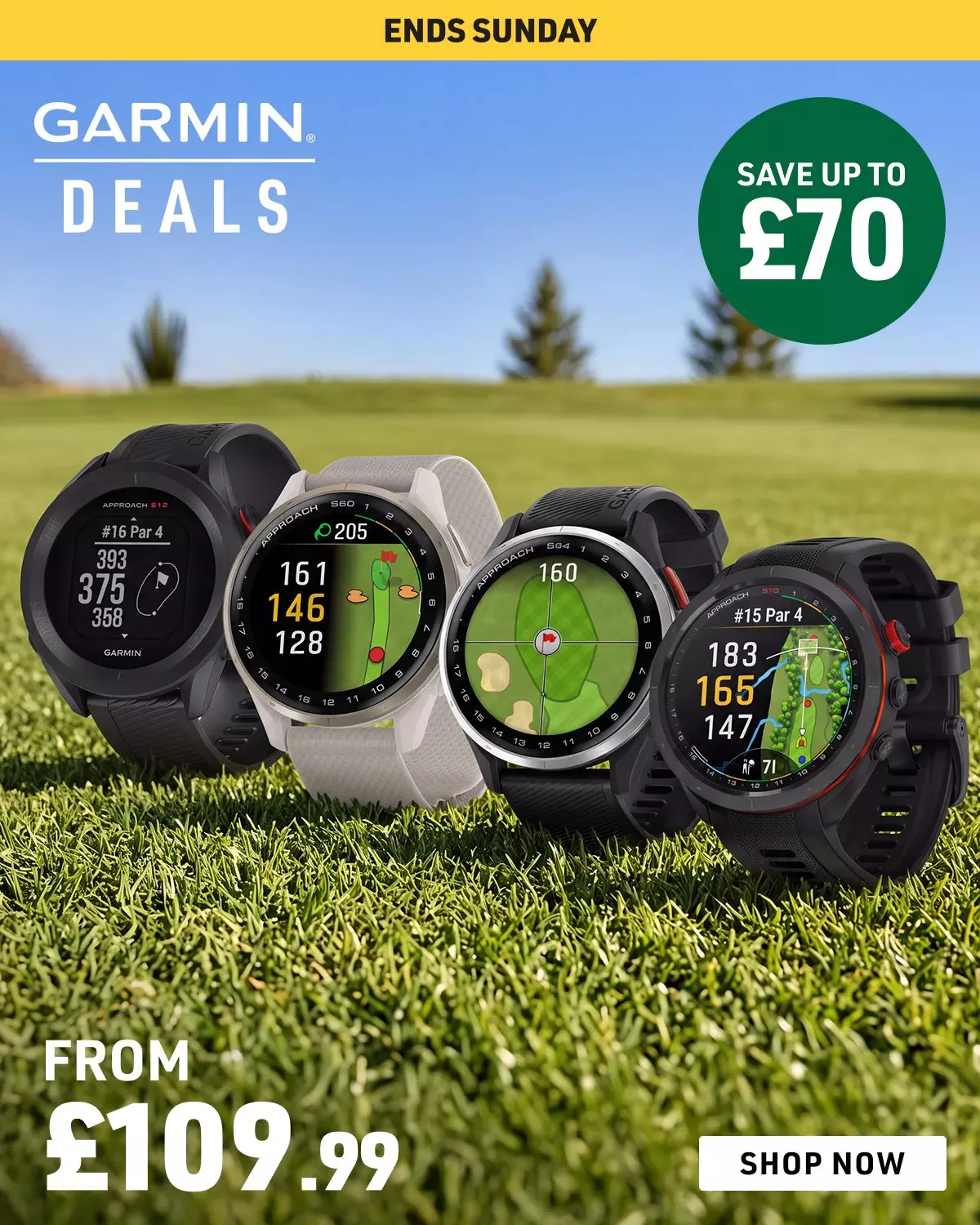 Garmin Deals