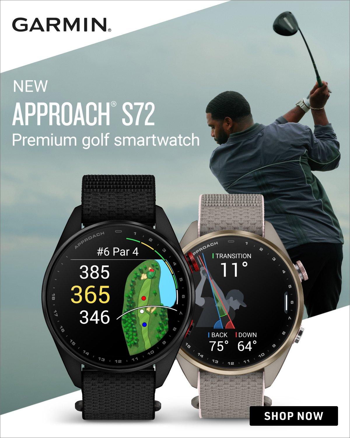 Garmin S62
