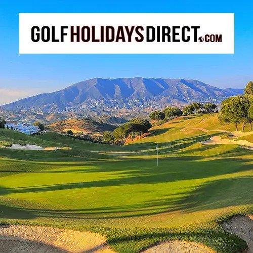 Golf Holidays Direct