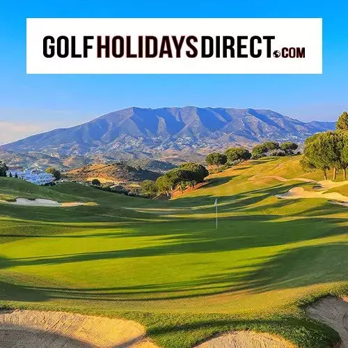 GOLF HOLIDAYS DIRECT