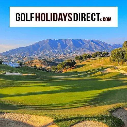 GOLF HOLIDAYS DIRECT