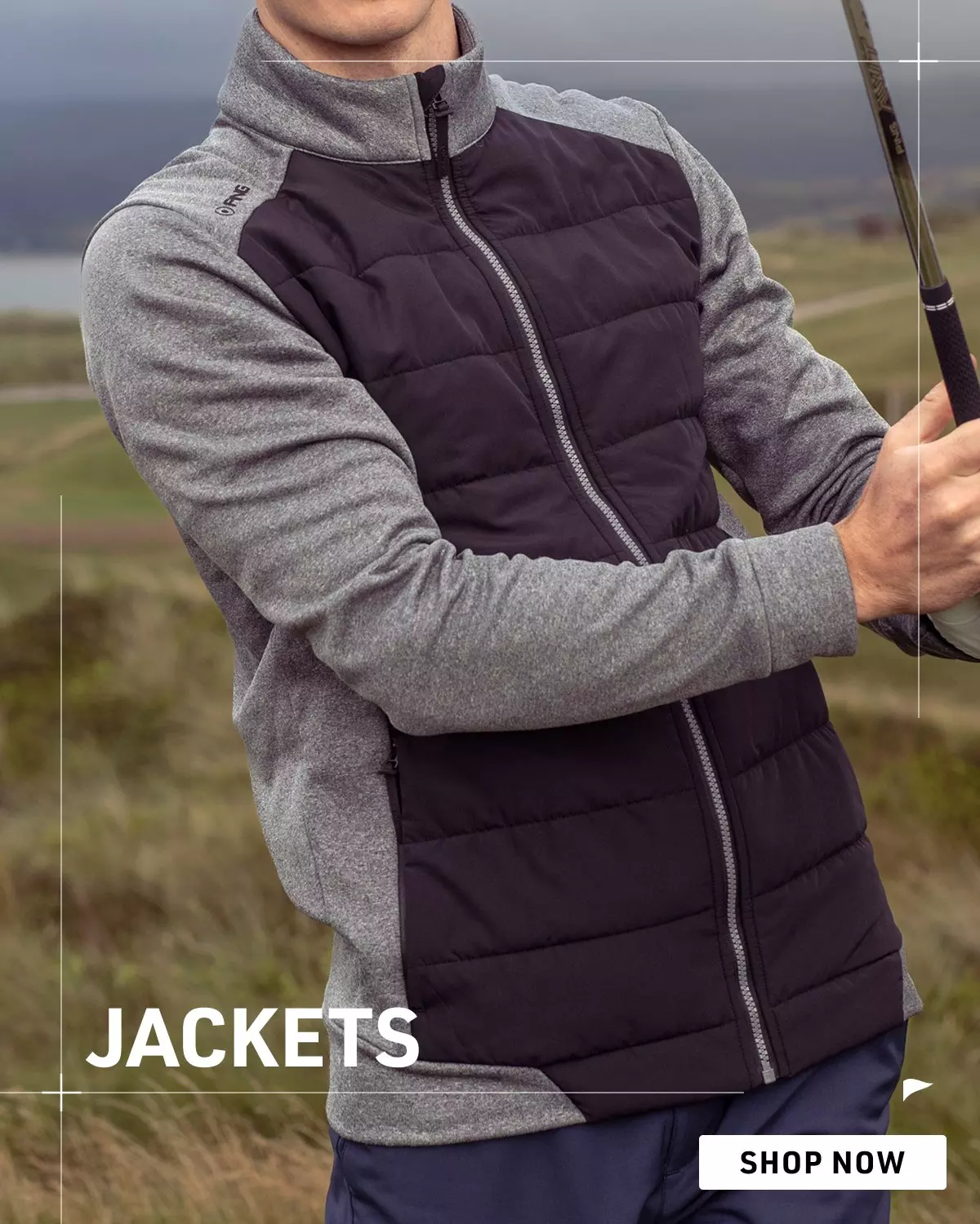 JACKETS