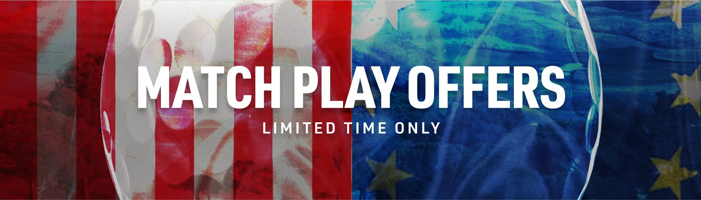 Match Play Offers