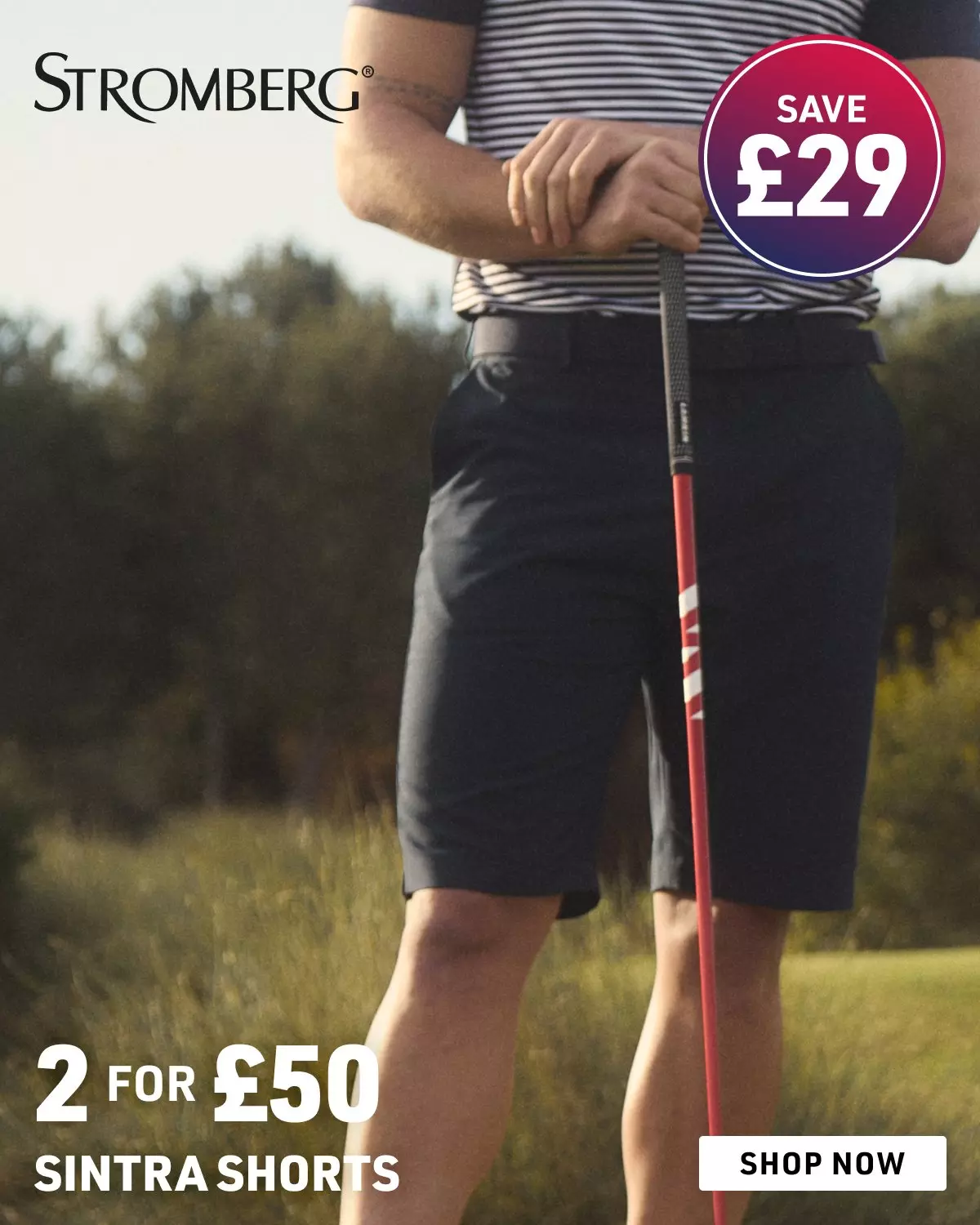 2 FOR £50 SHORTS