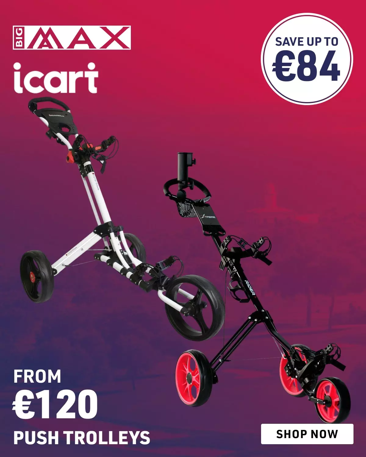 Push Trolleys
From £99