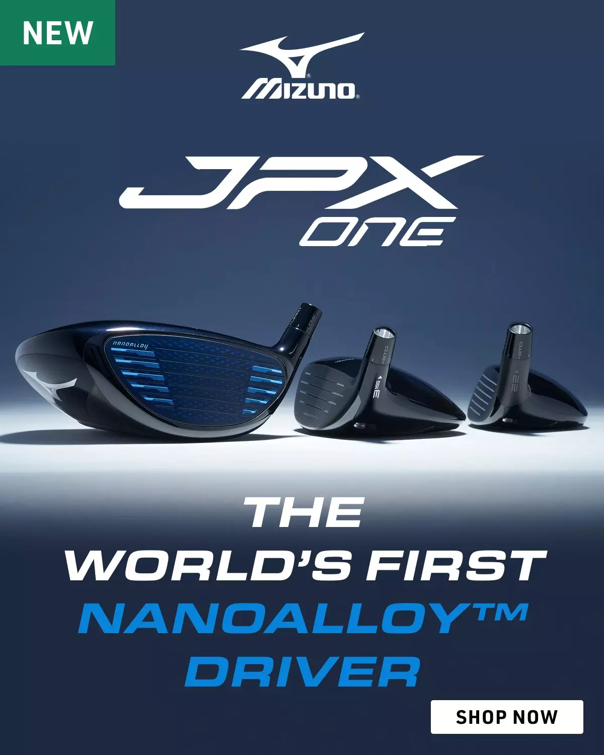 MIZUNO JPX