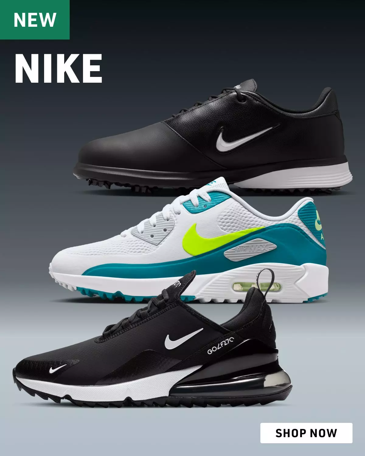 Nike Footwear