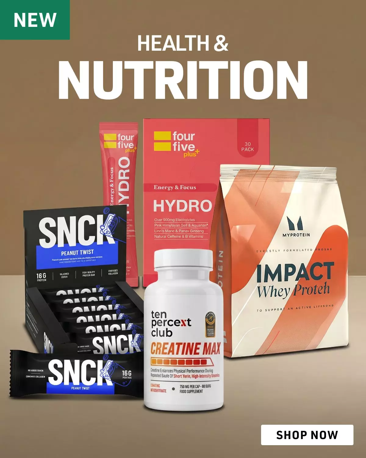 Health & Nutrition