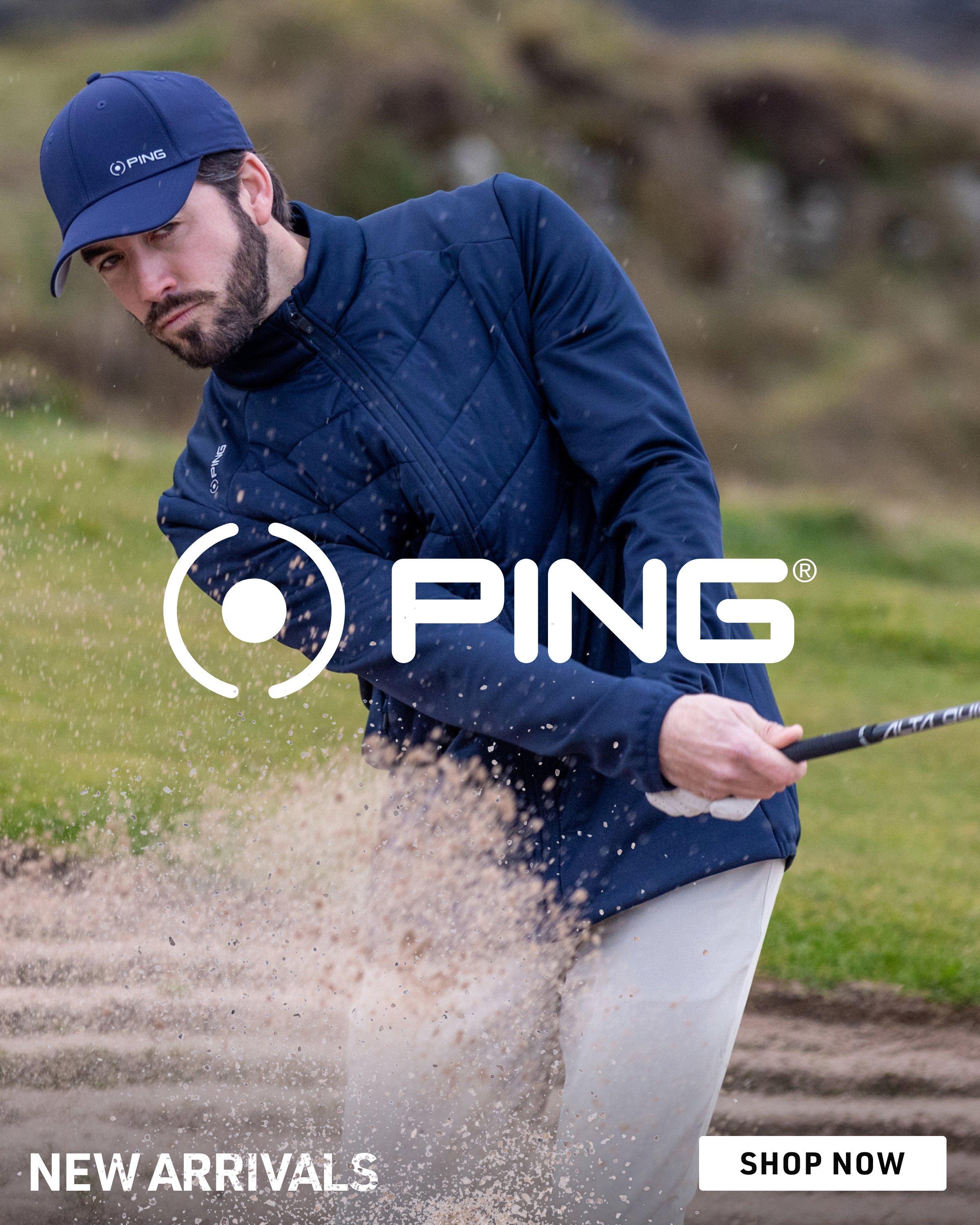 Ping Newness