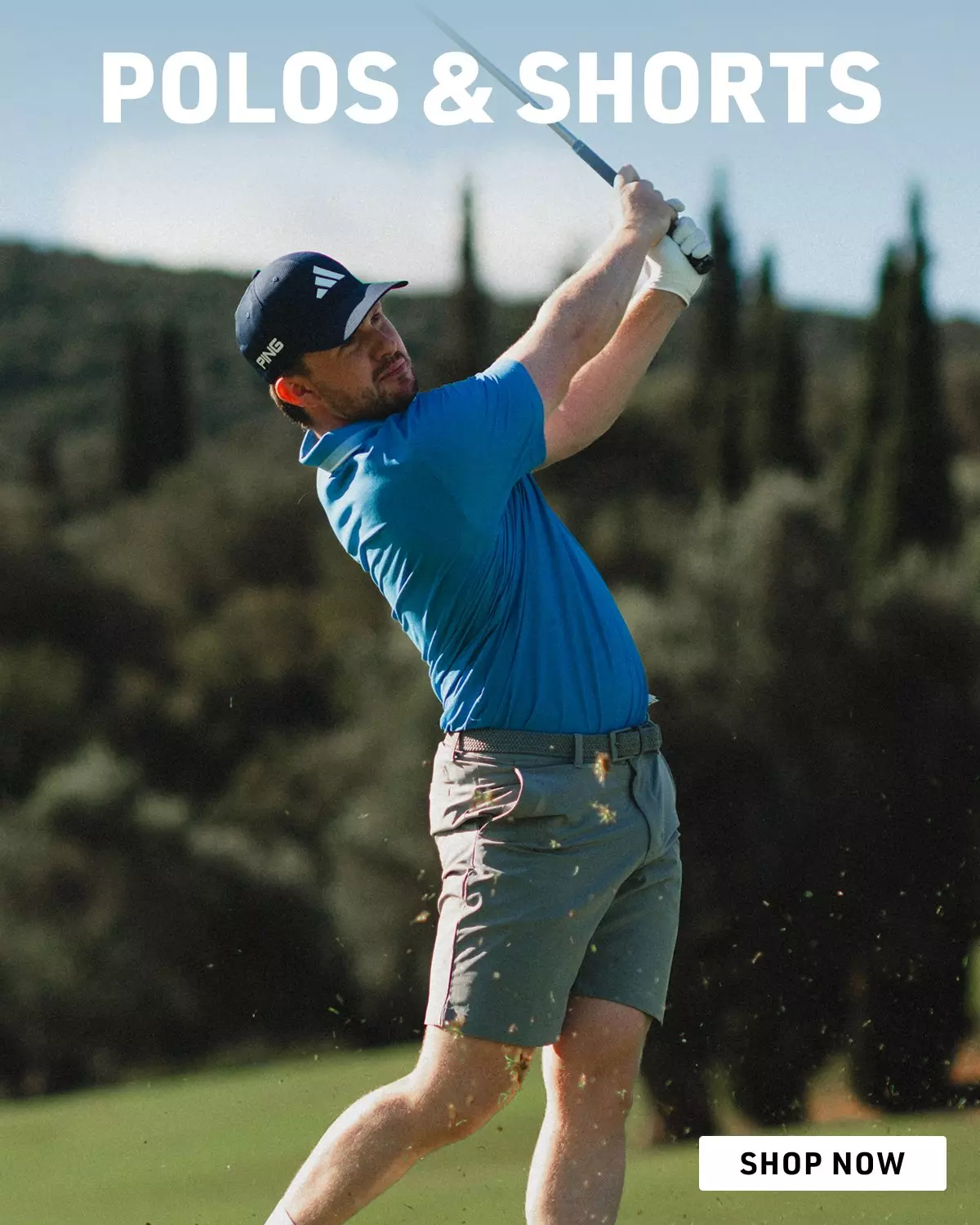 Polos & Shorts